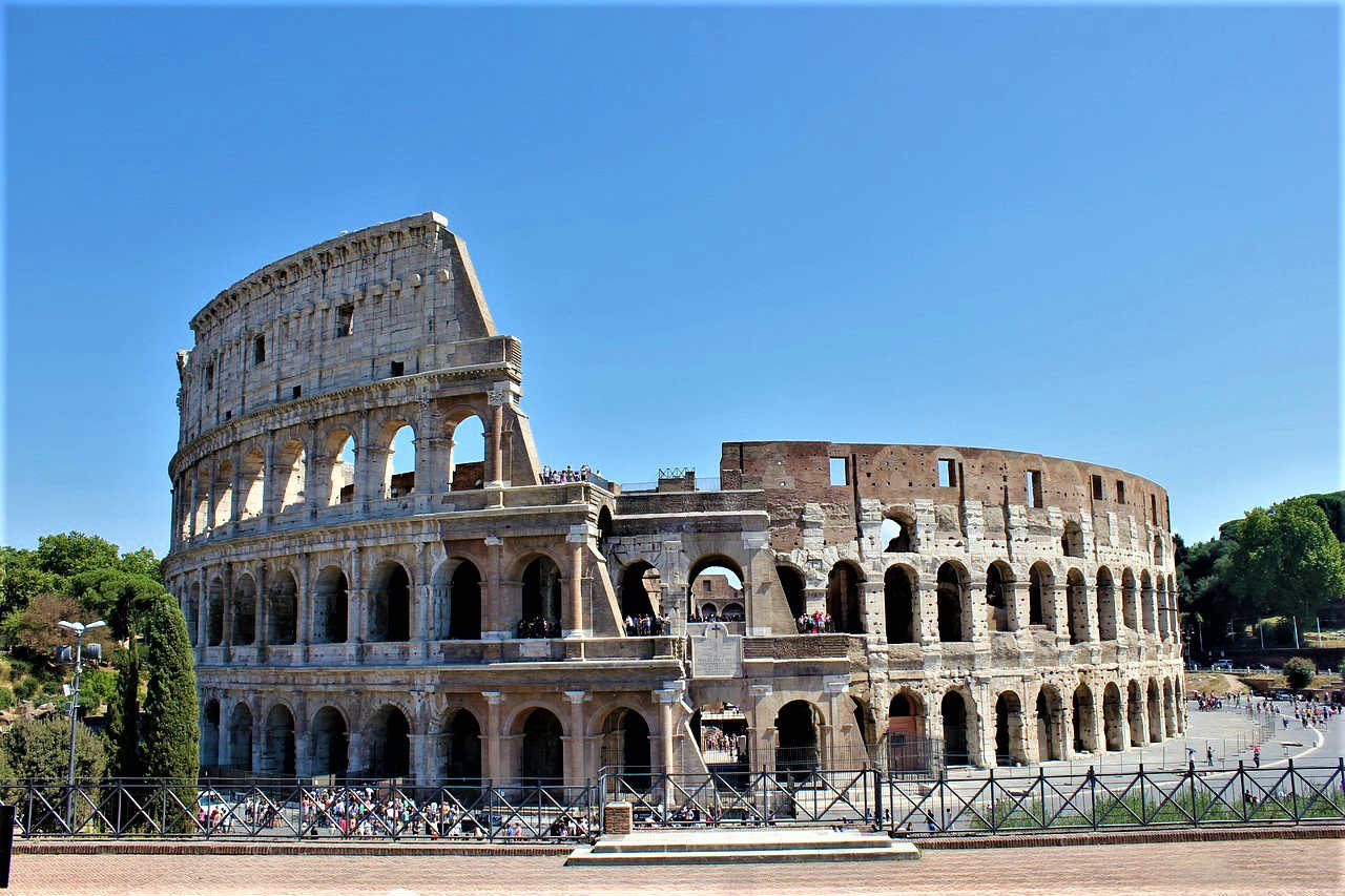 Attractions of Rome – Most Beautiful Places in the World