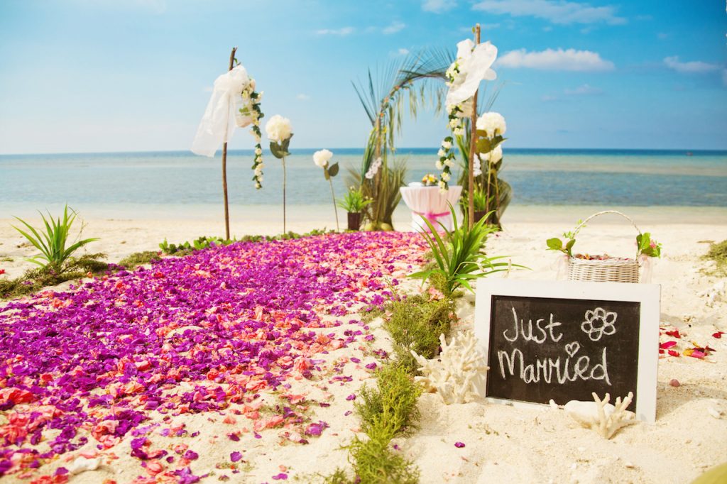 Destination Wedding Hotspots